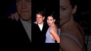 Famous Minnie Driver was dumped by Matt Damon on a TV show #minniedriver #mattdamon #celebs #hollywood Profile