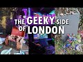 The geeky side of london  wizard afternoon tea nq64 harry potter and more