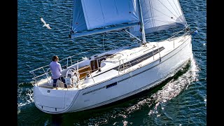 2024 Bavaria Yachts Cruiser 34 Style Sailboat Drone footage interior & Exterior video showcase by IVT Yacht Sales, Inc Yacht Dealer & Consultant 1,382 views 2 months ago 2 minutes, 29 seconds