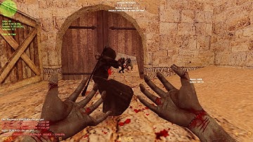 Counter-Strike: Zombie Escape Mod - ze_classic_pg |  Lasting Beasts FREE VIP