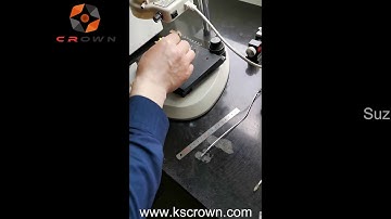 Terminal Cross Section Analysis System WL-SE3 | Terminal Cross-Section Analyzer - Suzhou Crown