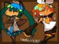 初音ミク・鏡音リンにオリジナル曲43「神様と人生論」