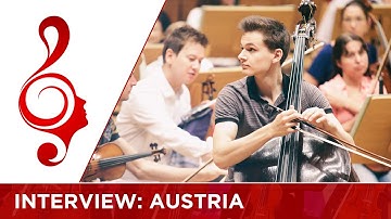 Meet Dominik Wagner from Austria