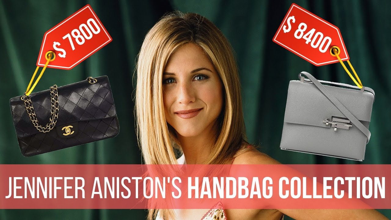 Reviewing Jennifer Aniston's Handbag Collection