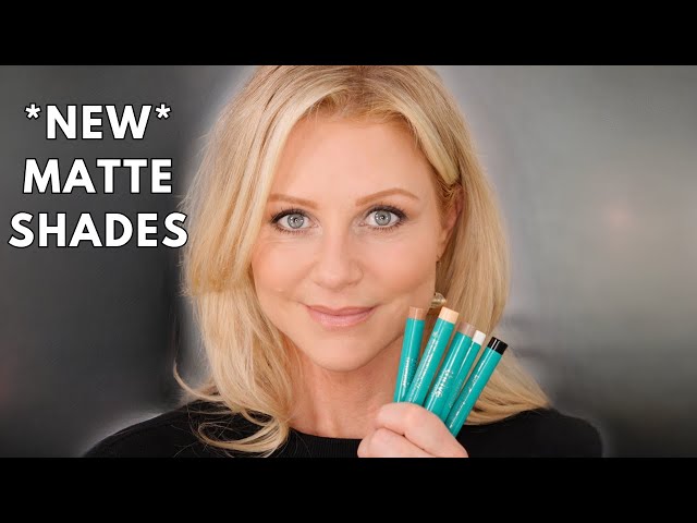 Easy Eye Makeup Tutorial for Mature Skin