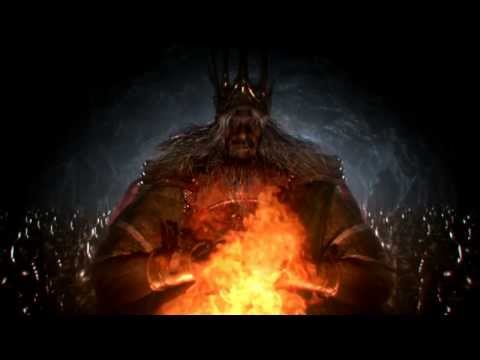 Video till Låt gjord med Darks Souls-ljud