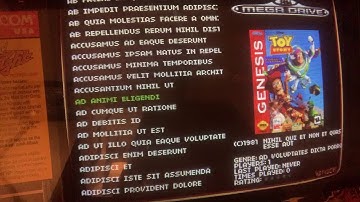 RetroCRT Theme Overview // RetroPie for RetroTink, JAMMA, VGA666 & SCART!