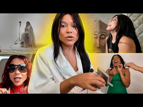 Slowly getting back into it... vlog | BLOGGER