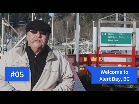 Videó: Útikalauz Alert Bay-be, Kanada - Matador Network