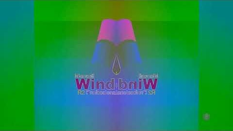Windows XP R2 Professional Startup Sound Effects In G Major 4 In Confusión Invert Color