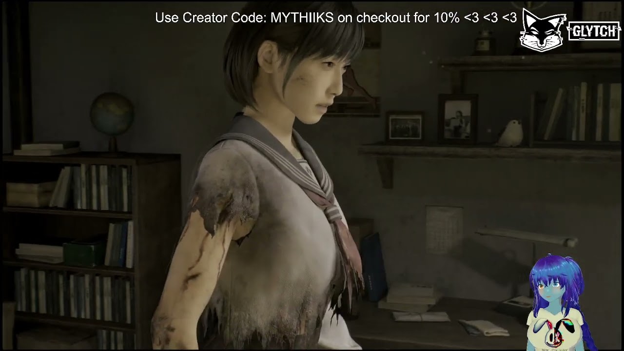 (18+) | The Silent Hill F True Ending Run! (Part 21/26)