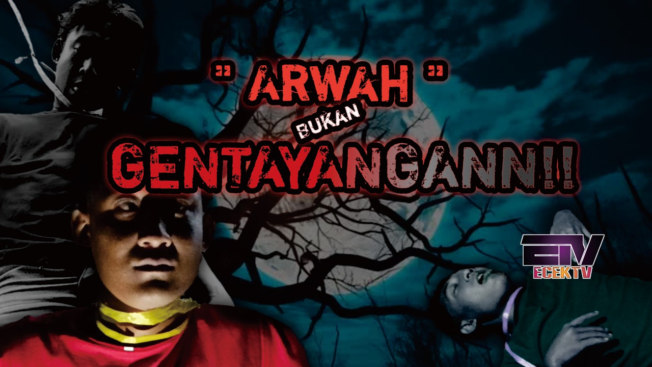 (Bukan) ARWAH GENTAYANGAN || DRAKOP | FILM PENDEK KENDAL