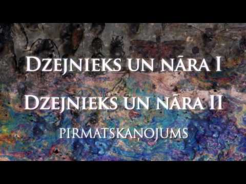 Imants Kalniņš, Imants Ziedonis – oratorija “Dzejnieks un nāra” video