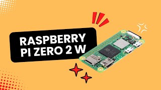 Raspberry Pi Zero 2 W Review Small Board, Lots Of Power Raspberrypibd