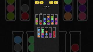 Ball Sort Puzzle - level 382