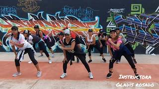 Pégale con To - Grupo Bip / By Gladis Rosado Latinas Star Dance Resimi