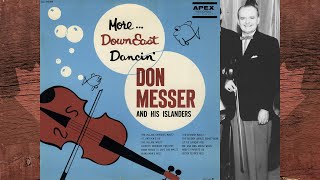 Video thumbnail of "Don Messer - The Village Carousel Waltz"