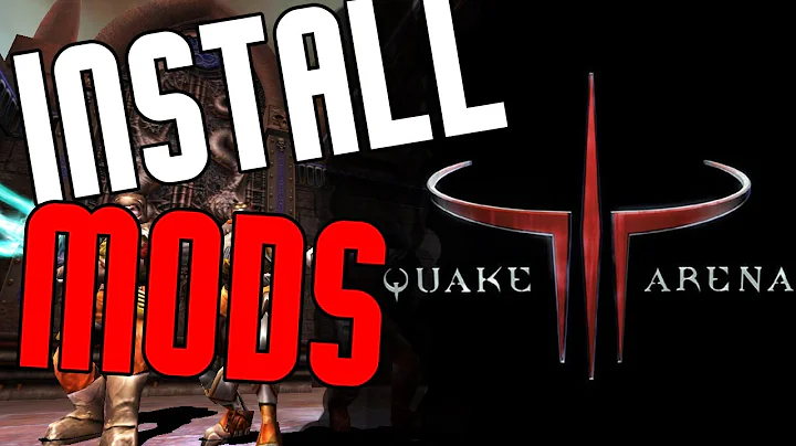 How to Install Quake 3 Mods 2020 Edition.