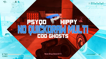 No Quickdraw Reload Multi! (SICK MULTI!) | PsyQo Hippy