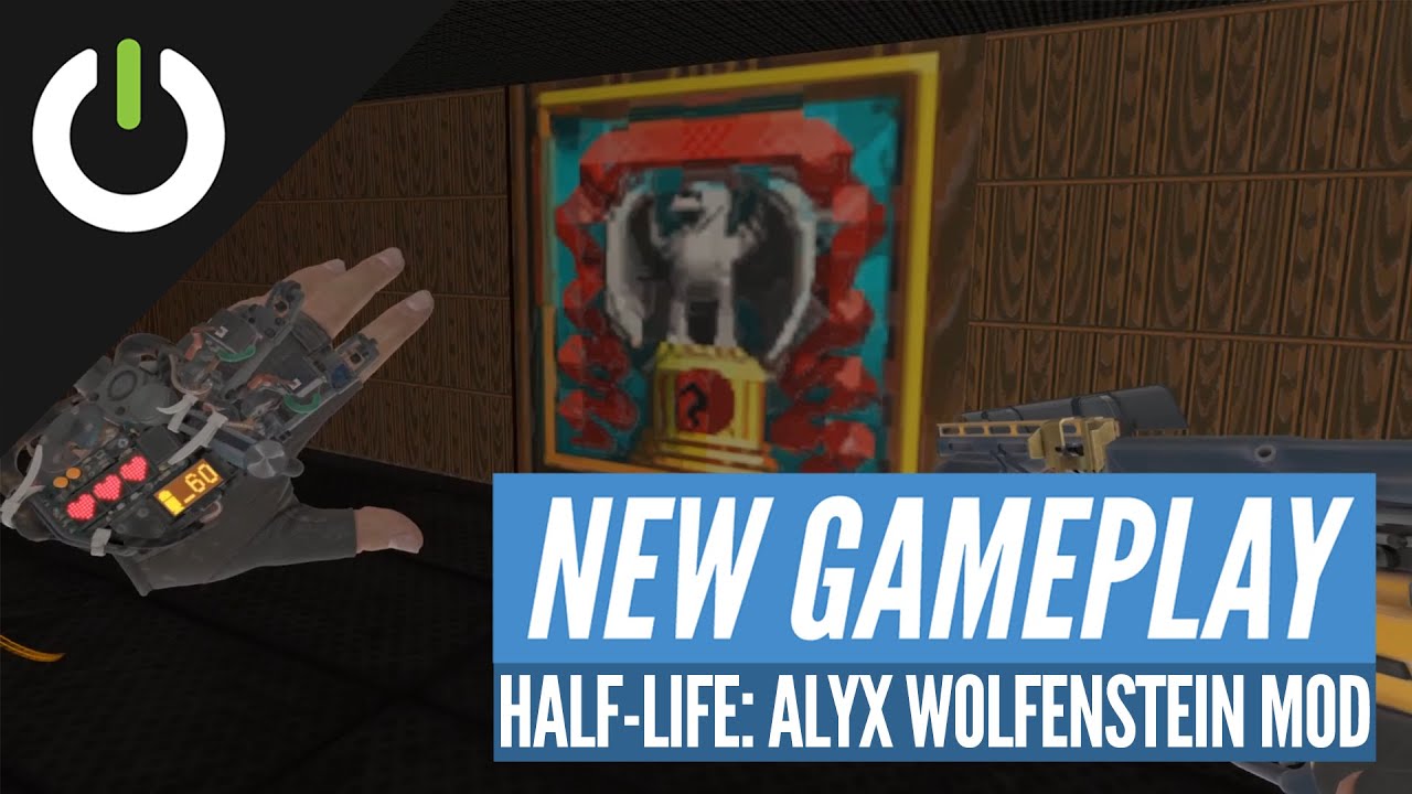 Half-Life: Alyx Gets Unofficial 'Levitation' Chapter Today