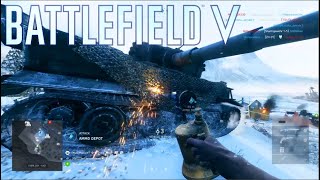 Insane WTF Moments when playing Battlefield 5!