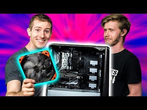 Video: How To Overclock A Fan