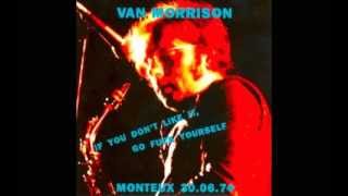 Video thumbnail of "Van Morrison - Street Choir [If You Don't Like It, 1974]"
