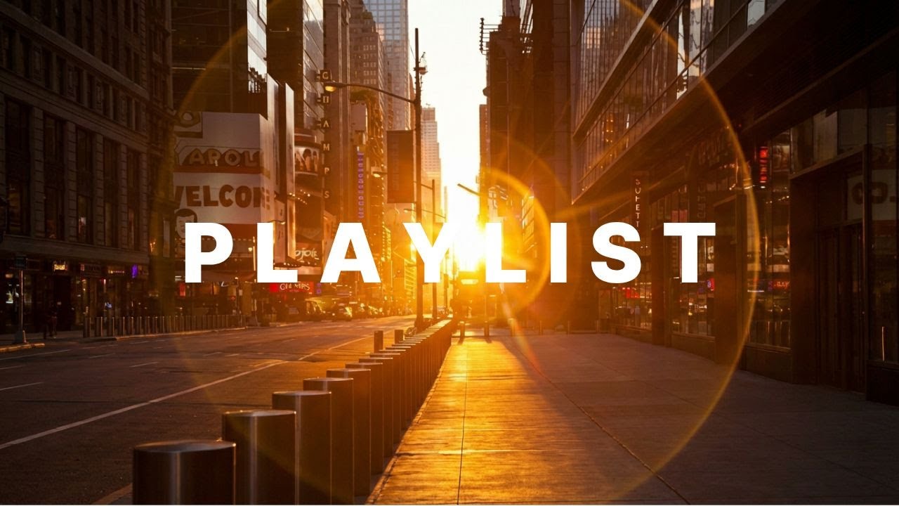 [Playlist ] 듣자마자 기분 업! 기분좋은 그루브🎧기분좋은 리듬🌷