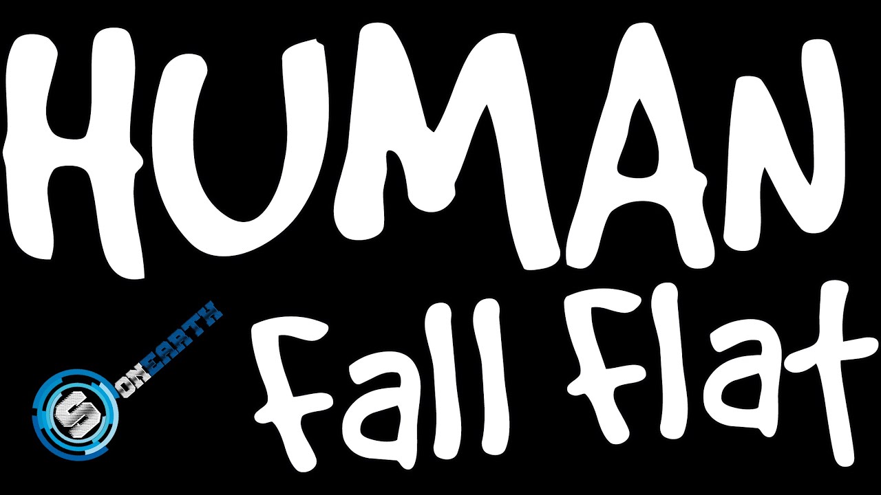 Humanize text. Human: Fall Flat. Human Fall Flat надпись. Хуман Фалл флет. Human Fall Flat иконка.