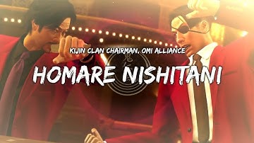 Nishitani Dynamic Intro (No Music) - Yakuza 0 Exactions