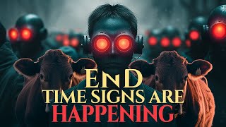 Worldwide Signs Are Happening In The Last Days (You Will See This Before Christ Comes!)