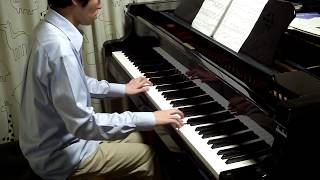 おおぞらをとぶ（編曲：今村康）／すぎやまこういち　ピアノ演奏：陽-ハル-