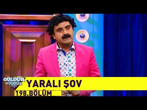 Güldür Güldür Show 198.Bölüm - Yaralı Şov