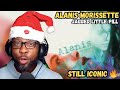 ALANIS MORISSETTE – JAGGED LITTLE PILL (FULL ALBUM REACTION) 🤯🔥 THIS STILL HITS HARD