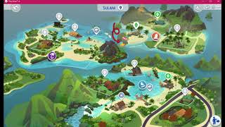 Sims 4: Island Living 🌴 | Where to find Diving Gears for Diver Career 🤿