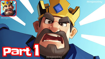 Kingshot - Walkthrough Part 1 [Gameplay 2025] (Android)