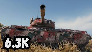 Progetto 46… No Defense, Only Attack | WoT