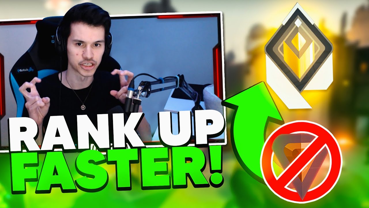 HOW TO RANK UP FASTER IN VALORANT !!! (Bronze to Radiant)