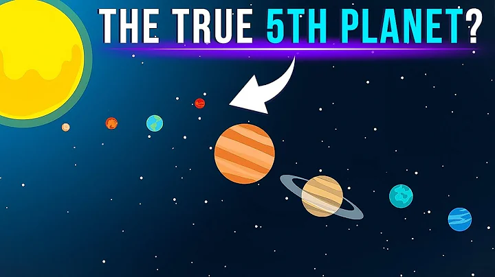 The Mysterious Planet Between Mars And Jupiter That Formed The Asteroid Belt