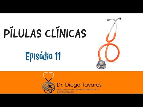 Pílulas Clínicas 11 - Aumento de apetite e ganho de peso no transtorno bipolar