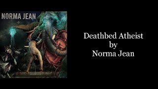 Norma Jean - Deathbed Atheist (Karaoke Instrumental)