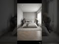 Grey room decor Timelapse#ai #aivideo