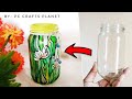 [View 42+] Painting On Glass Jars Ideas