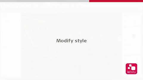 Leica Infinity- How to process features and export to CAD