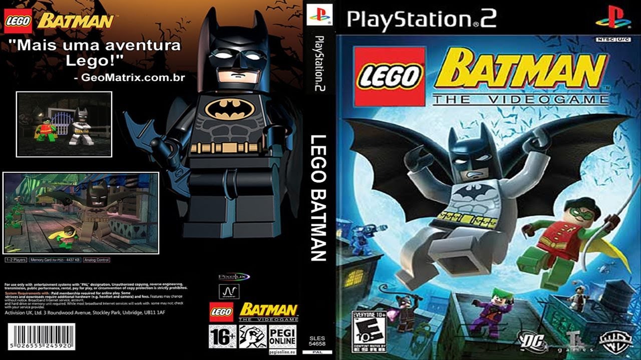 Batman ps2