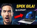 5 Rekomendasi Laptop 7-8 Jutaan Terbaik 2025! Dari Gaming Sampai Editing!
