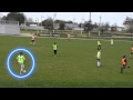 Brandon curriston soccerviza combine highlights 2015