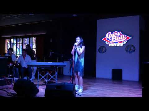Ana Stanciulescu - Mary did you know 2015