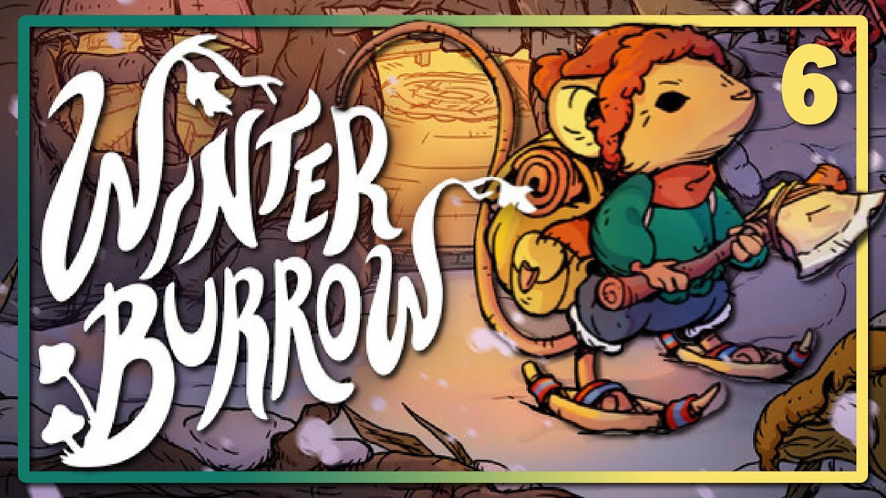 Специальный праздничный выпуск - Зимняя нора (ФИНАЛ)