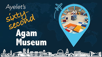 Yaacov Agam Museum, Israel - Sixty Second Sights - Ayelet Tours - Rishon Lezion - Doron Epstein